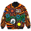 The Gathering Naidoc Week 2023 For Our Elders Bomber Jackets A31 | Love New Zealand