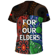 The Union Naidoc Week 2023 For Our Elders T-shirt A31 | Love New Zealand