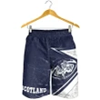 Scotland Rugby Men's Shorts - Celtic Scottish Rugby Ball Thistle Ver - BN22
