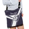 (Custom Text) Scotland Rugby Personalised Boho Handbag - Scottish Rugby - BN23