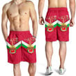 Wales National Rugby League All Over Print Men Shorts - BN21