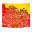 Love New Zealand Home Set - Gold Coast Tapestry Sun Aboriginal TH4