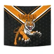 Love New Zealand Home Set - Wests Tapestry Tigers K8