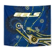 Love New Zealand Home Set - Eels Indigenous Tapestry Parramatta TH5