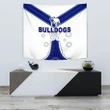 Love New Zealand Home Set - Canterbury-Bankstown Bulldogs Tapestry Simple Indigenous K8