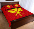 Alohawaii Home Set - Quilt Bed Set Hawaii Kanaka Polynesian J71