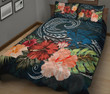 Alohawaii Home Set - Quilt Bed Set Kanaka Maoli (Hawaii) Hibiscus PolyAlohawaii | Alohawaii.co