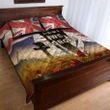 Alohawaii Home Set - Quilt Bed Set New Zealand Anzac - A Day We Will Never Forget - BN22