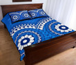 Alohawaii Home Set - Quilt Bed Set Samoa Tribal Pattern - BN12