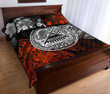 Alohawaii Home Set - Quilt Bed Set Ameican Samoa - Vintage Polynesian Style - BN15