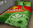 Alohawaii Home Set - Quilt Bed Set Hawaii Polynesian - Hawaii Kanaka Maoli | Alohawaii.co