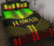 Alohawaii Home Set - Quilt Bed Set Hawaii Polynesia - Reggae Style | Alohawaii.co