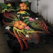 Alohawaii Home Set - Quilt Bed Set Papua New Guinea Polynesian - Legend of Papua New Guinea (Reggae) | Alohawaii.co