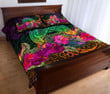 Alohawaii Home Set - Quilt Bed Set American Samoa - Summer Hibiscus - BN15