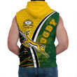 Love New Zealand Sleeveless Hoodie - South Africa Rugby Sport New Style A35