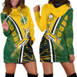 Love New Zealand Hoodie Dress - South Africa Rugby Sport New Style A35