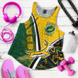 Love New Zealand Racerback Tank - South Africa Rugby Sport New Style A35