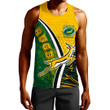 Love New Zealand Tank Top - South Africa Rugby Sport New Style A35