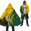 Love New Zealand Cloak - South Africa Rugby Sport New Style A35