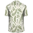 Hawaii Tropical Green Pattern Hawaiian Shirt - AH - J1 - Alohawaii