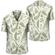 Alohawaii Shirt - Hawaii Tropical Green Pattern Hawaiian Shirt