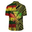 Hawaii Kanaka Flag Polynesian Hawaiian Shirt - Bright Style - AH - JA