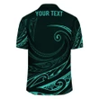 (Personalized) Hawaii Turtle Hawaiian Shirt - Turquoise - Frida Style - AH - J3 - Alohawaii