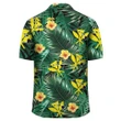 Hawaii Map Kanaka Tropical Summer Style Hawaiian Shirt - AH - J5 - Alohawaii