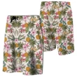 Alohawaii Short - Tropical Pineaapple Board Shorts