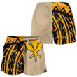 Lovenewzealand Short - Hawaii All Over Print Women's Shorts - Polynesian Wild Style - BN39