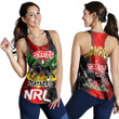 Love New Zealand Racerback Tank - Penrith Panthers Champion Style A35