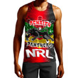 Love New Zealand Tank Top - Penrith Panthers Champion Style A35