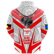 Love New Zealand Clothing - St. George Illawarra Dragons Naidoc 2022 Sporty Style Hoodie A35 | Love New Zealand