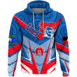Love New Zealand Clothing - Newcastle Knights Naidoc 2022 Sporty Style Hoodie A35 | Love New Zealand