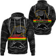 Love New Zealand Clothing - Penrith Panthers Head Panthers Hoodie A35 | Love New Zealand