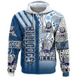 Love New Zealand Clothing - Canterbury-Bankstown Bulldogs Sporty Style Hoodie A35 | Love New Zealand