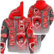 Love New Zealand Clothing - St. George Illawarra Dragons Sporty Style Hoodie A35 | Love New Zealand