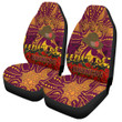 Brisbane Broncos Car Seat Cover - Anzac Day Lest We Forget A31B