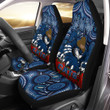 Geelong Cats Car Seat Cover - Anzac Day Lest We Forget A31B