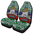 New Zealand Warriors Car Seat Cover - Anzac Day Lest We Forget A31B