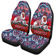 Sydney Roosters Car Seat Cover - Anzac Day Lest We Forget A31B