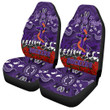 Fremantle Dockers Car Seat Cover - Anzac Day Lest We Forget A31B