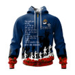Geelong Cats Hoodie, Anzac Day For the Fallen A31B