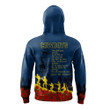 North Queensland Cowboys Hoodie, Anzac Day For the Fallen A31B