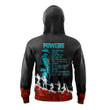 Port Adelaide Powers Hoodie, Anzac Day For the Fallen A31B