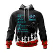 Port Adelaide Powers Hoodie, Anzac Day For the Fallen A31B