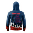 Sydney Roosters Hoodie, Anzac Day For the Fallen A31B