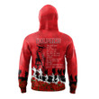 Redcliffe Dolphins Hoodie, Anzac Day For the Fallen A31B