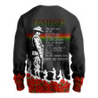 Penrith Panthers Sweatshirt, Anzac Day For the Fallen A31B