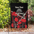 Thelast3seconds Flag - (Custom) Anzac Day Camouflage Poppy & Barbed Wire Flag